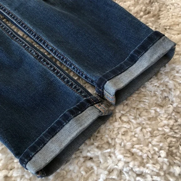 Hollister Low Rise Crop Super Skinny - Picture 6 of 6